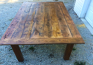 Reclaimed Furniture Illinois